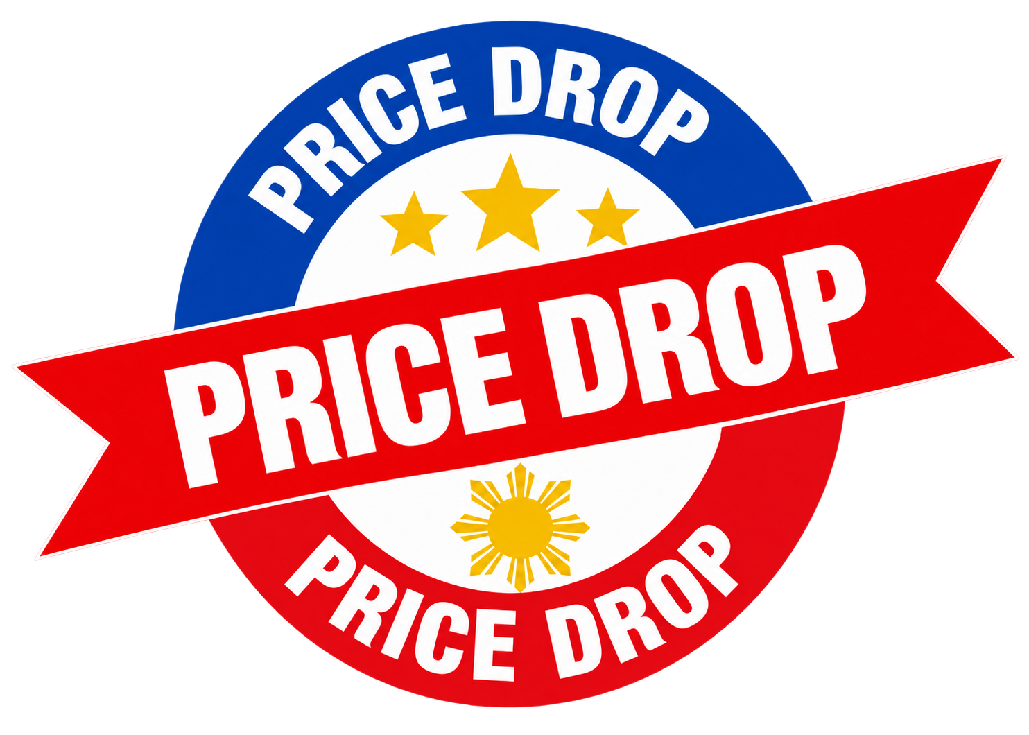 Reduced price