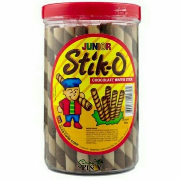 Stik-O Chocolate Wafer Stick 380g - Filipino Store - Asian Supermarket