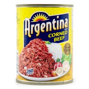 Argentina Corned Beef 260g