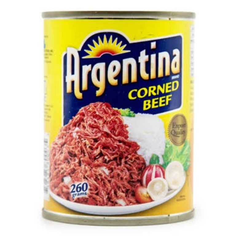 Argentina Corned Beef 260g.