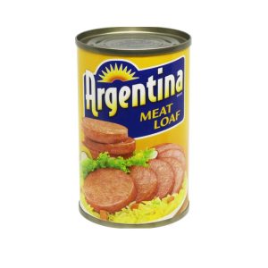 Argentina Meat Loaf 170g