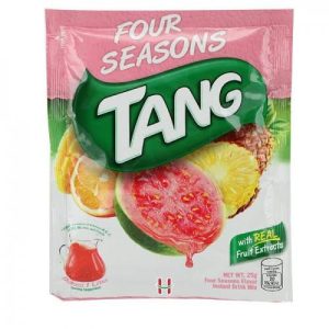 Tang Four Seasons Litro 12x19g