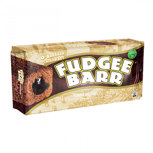 Fudgee Barr Chocolate 10pcs