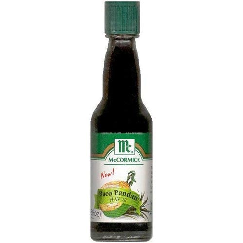 McCormick Buko Pandan Extract 20ml Filipino Store Asian Supermarket