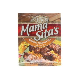 Mama Sitas Barbecue Marinade Mix 50g