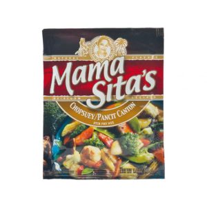 Mama Sitas Stir Fry Chopsuey/Canton Mix 40g
