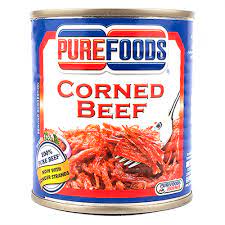 Purefoods Corned Beef 210g