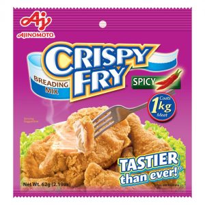 Ajinomoto Crispy Fry Spicy 62g