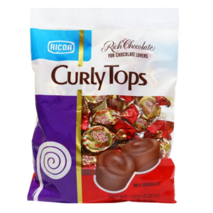 Ricoa Curly Tops 150g