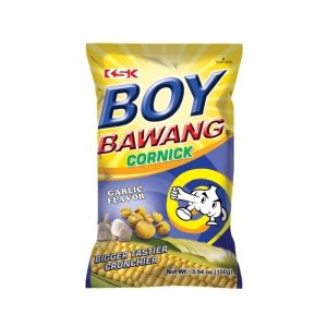 Boy Bawang Fried Corn Garlic 90g