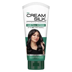 Cream silk Ulitmate Reborn Hairfall Defense Conditioner (Green)