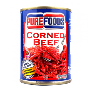 Purefoods Corned Beef 380g