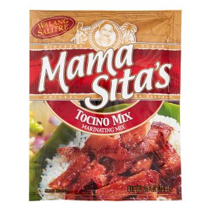 Mama Sitas Marinating Tocino Mix 75g