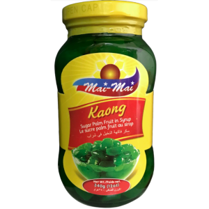 Mai-Mai Kaong In Syrup Green 340g