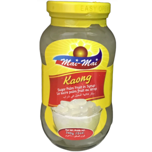 Mai-Mai Kaong In Syrup White 340g