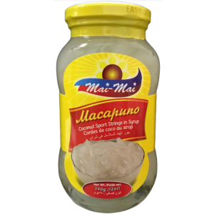 Mai-Mai Macapuno In Syrup 340g