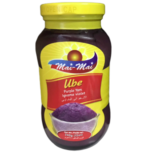 Mai-Mai Ube (Purple Yam) Jam 340g