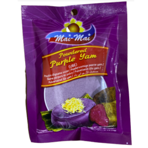 Mai-Mai Ube (Purple Yam) Powder 114g
