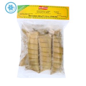 Buenas Glutinous Rice Cake (Suman Sa Ibos) 454g