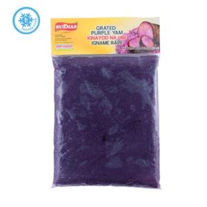 Grated Ube (Purple Yam) 454g