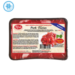 Nida Pork Tocino 500g