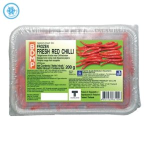 BDMP Fresh Red Chilli 200g