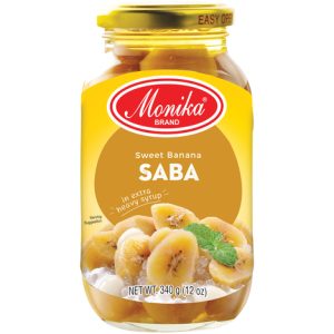 Monika Saba Sweet Syrup 340g