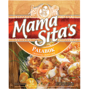 Mama Sita’s Palabok (Oriental Gravy) Seasoning Mix 57g