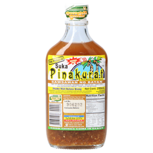 Suka Pinakurat Vinegar 375ml