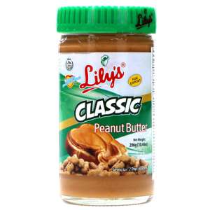 Lilys Peanut Butter 296g