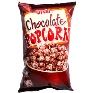 Oishi Chocolate Popcorn 60g