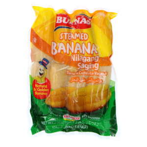 Buenas Steamed Banana (Saba)