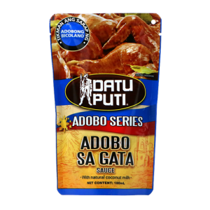 Datu Puti Adobo Sa Gata Sauce 180ml