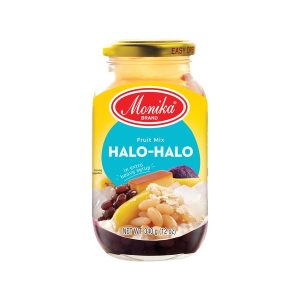 Monika Halo-Halo in Heavy Syrup 340g