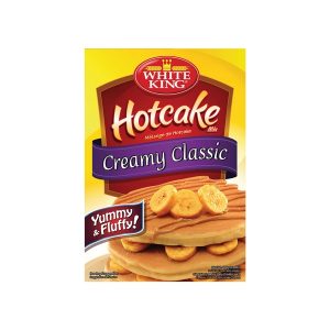 White King Classic Hotcake 400g