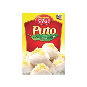 White King Puto mix 400g