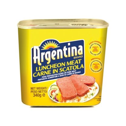 Argentina Pork Lunchean Meat 340g