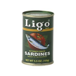 Ligo Sardines in Tomato Sauce 155g