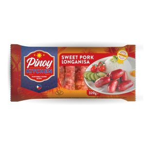 Pinoy Kitchen Sweet Pork Longanisa 320g