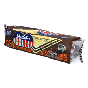 MY San Skyflakes Sandwich Tsokolate 10x30g