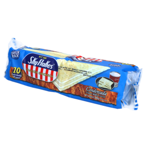 MY San Skyflakes Sandwich Condensada 10x30g