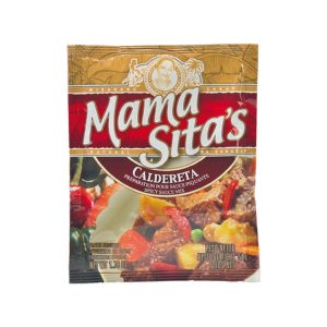 Mama Sitas Caldereta Seasoning Mix 50g