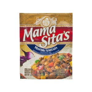 Mama Sitas Menudo/Afritada Meat Stew Mix 30g