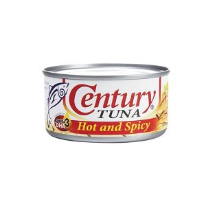 Century Tuna Hot and Spicy 180g