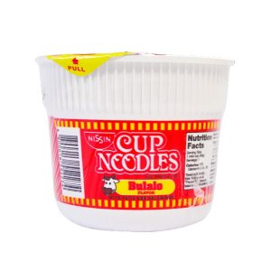 Nissin Cup Noodle Mini Bulalo 40g