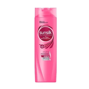Sunsilk Shampoo Smooth and Manageable Pink 180ml