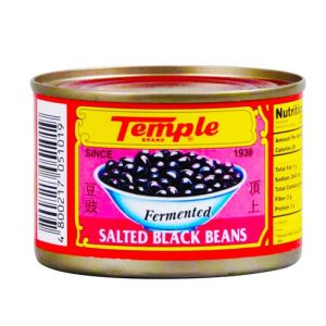 Temple Salted Black Bean 180g