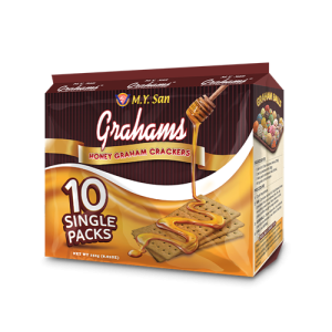M.Y. San Graham Honey 210g