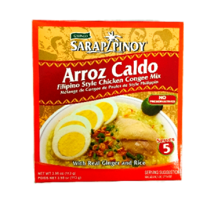 Sarap Pinoy Aroz Caldo Mix 113g