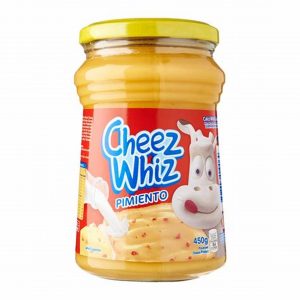 Kraft Cheez Whiz Pimiento 440g